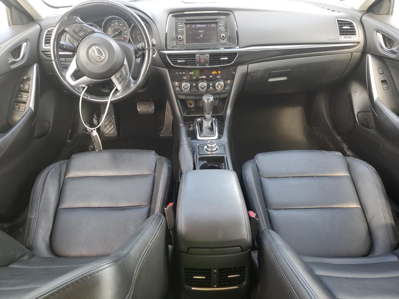 2015 Mazda 6 Touring VIN: JM1GJ1V52F1220197 Lot: 62172985
