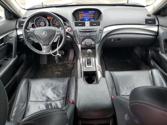  ACURA TL 2012 Silver