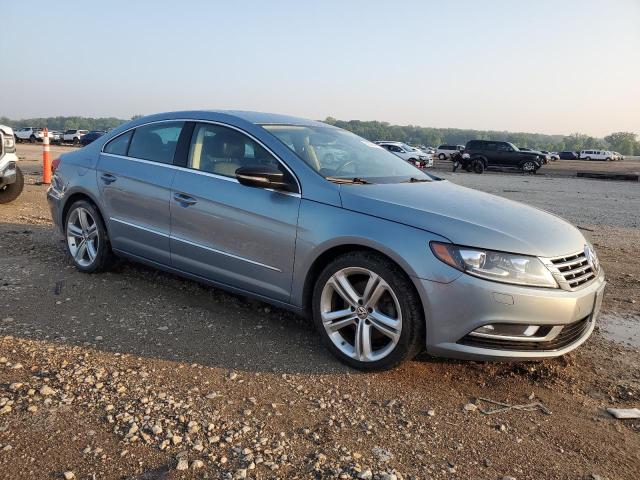  VOLKSWAGEN CC 2013 Granatowy