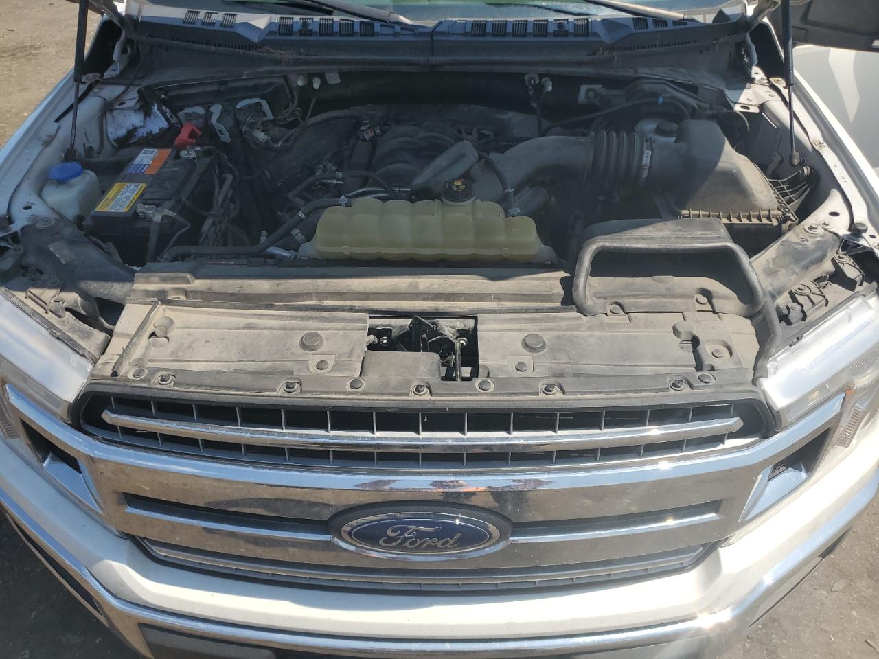 2019 Ford F150 Supercrew VIN: 1FTEW1E56KFA86512 Lot: 62386435