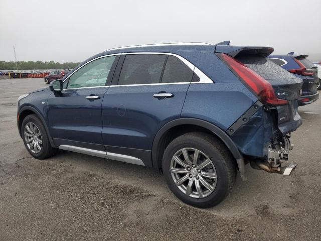  CADILLAC XT4 2020 Granatowy