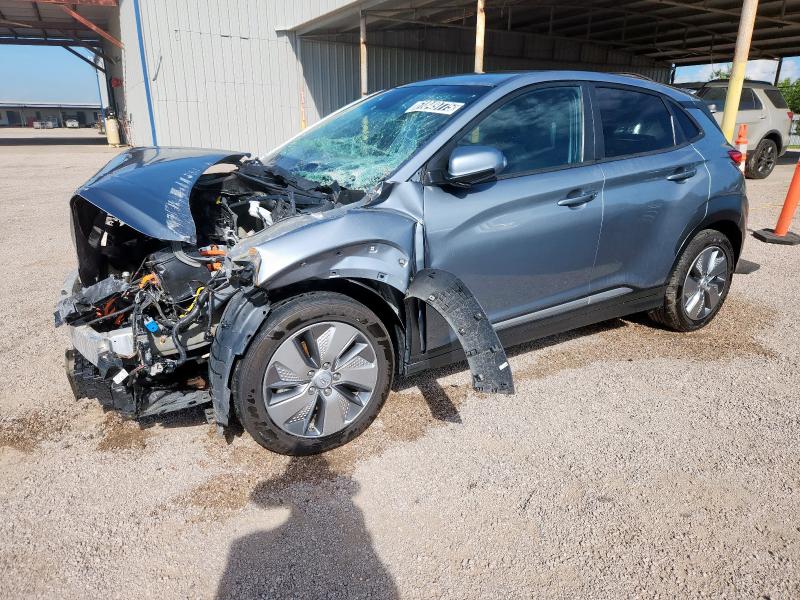 2021 Hyundai Kona Limited  