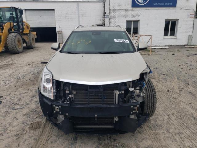  CADILLAC SRX 2016 Złoty