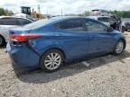 2015 Hyundai Elantra Se   продається в Hillsborough, NJ - Rear End