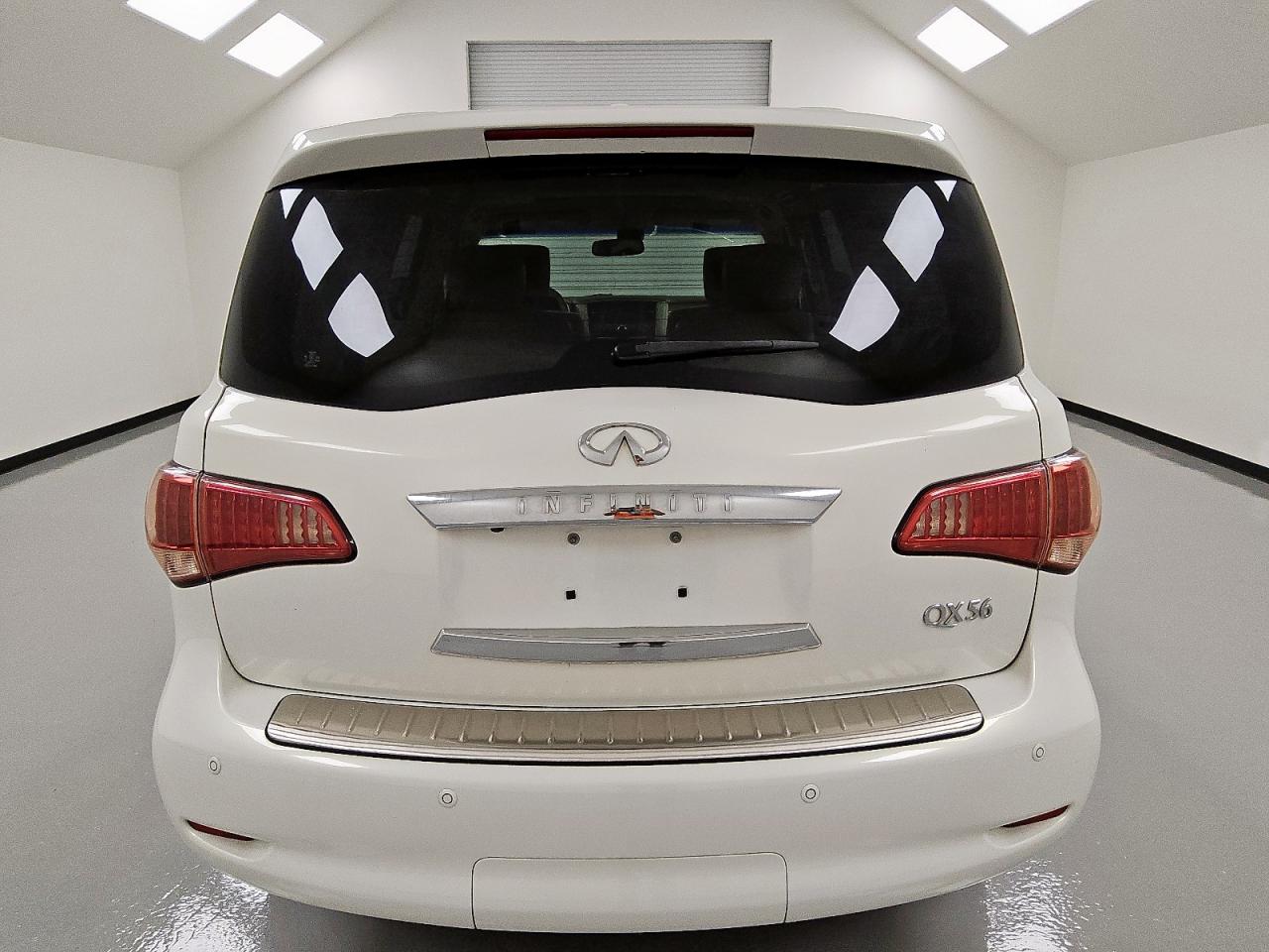 2013 Infiniti Qx56 VIN: JN8AZ2NE7D9061622 Lot: 60777495