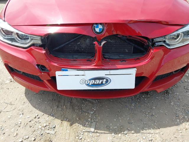 2018 BMW 320I M SPO