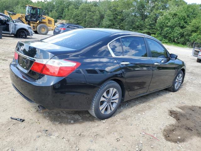 Sedans HONDA ACCORD 2014 Czarny