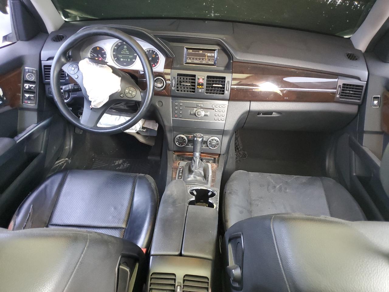 2011 Mercedes-Benz Glk 350 VIN: WDCGG5GB5BF687713 Lot: 62418485