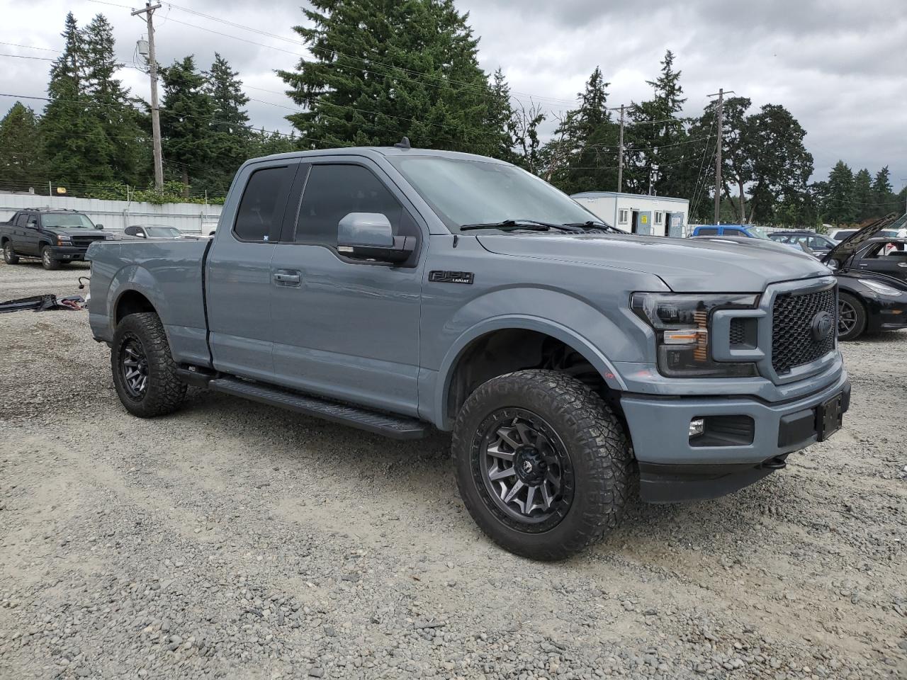 FORD F-150 2020 VIN 1FTFX1E53LKD61506 фото 4