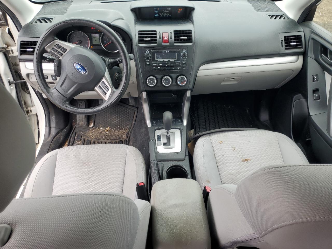 2014 Subaru Forester 2.5I Premium VIN: JF2SJAEC4EH429652 Lot: 63142085