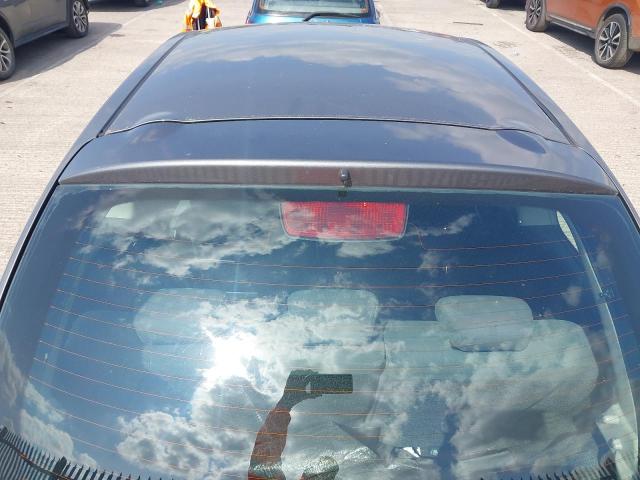 2003 NISSAN MICRA S