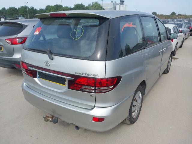 2006 TOYOTA PREVIA T2