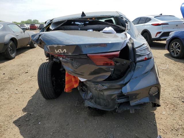  KIA FORTE 2024 Угольный