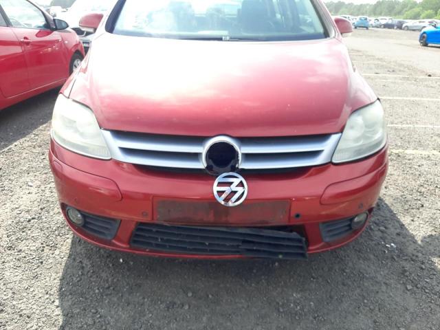 2005 VOLKSWAGEN GOLF PLUS