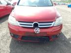 2005 VOLKSWAGEN GOLF PLUS for sale at Copart SANDTOFT