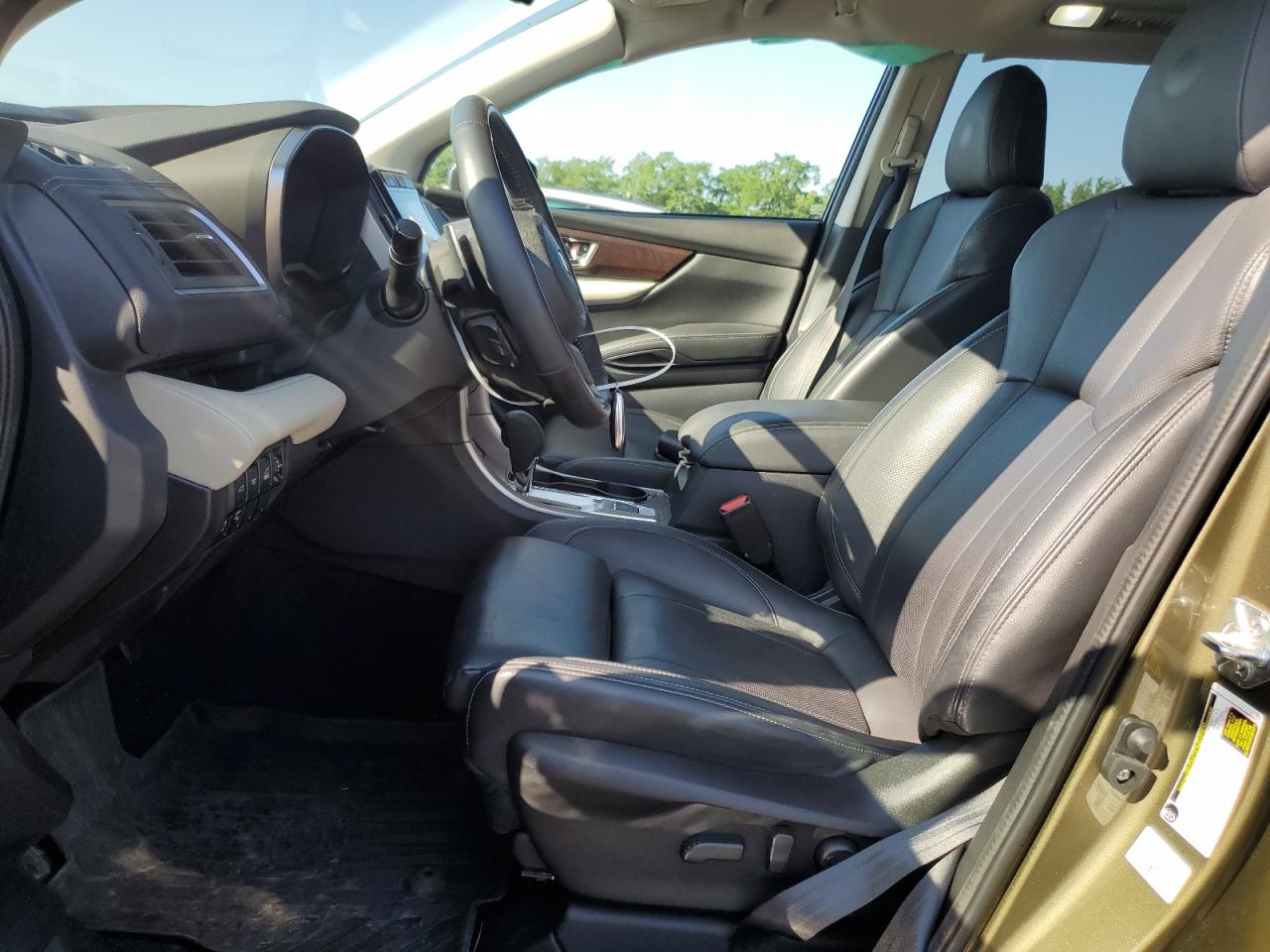 2022 Subaru Ascent Touring VIN: 4S4WMARD0N3422913 Lot: 61365705