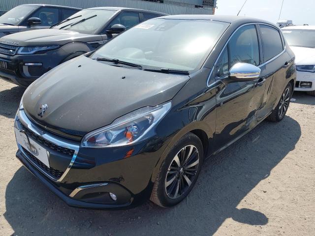 PEUGEOT 208 TECH E 2018