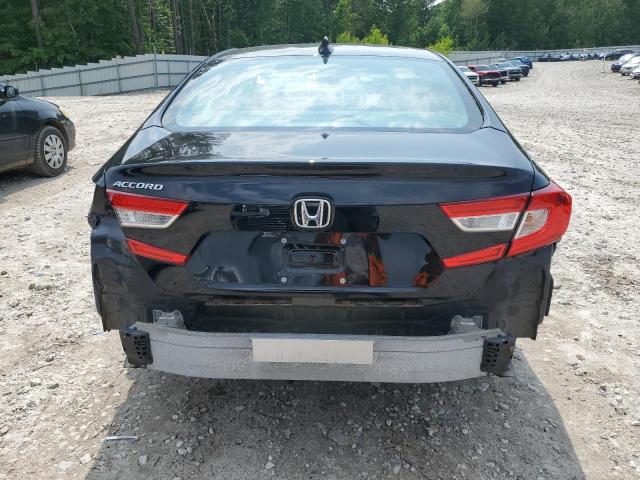  HONDA ACCORD 2018 Czarny
