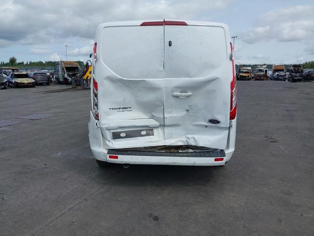 2022 FORD TRANSIT CU