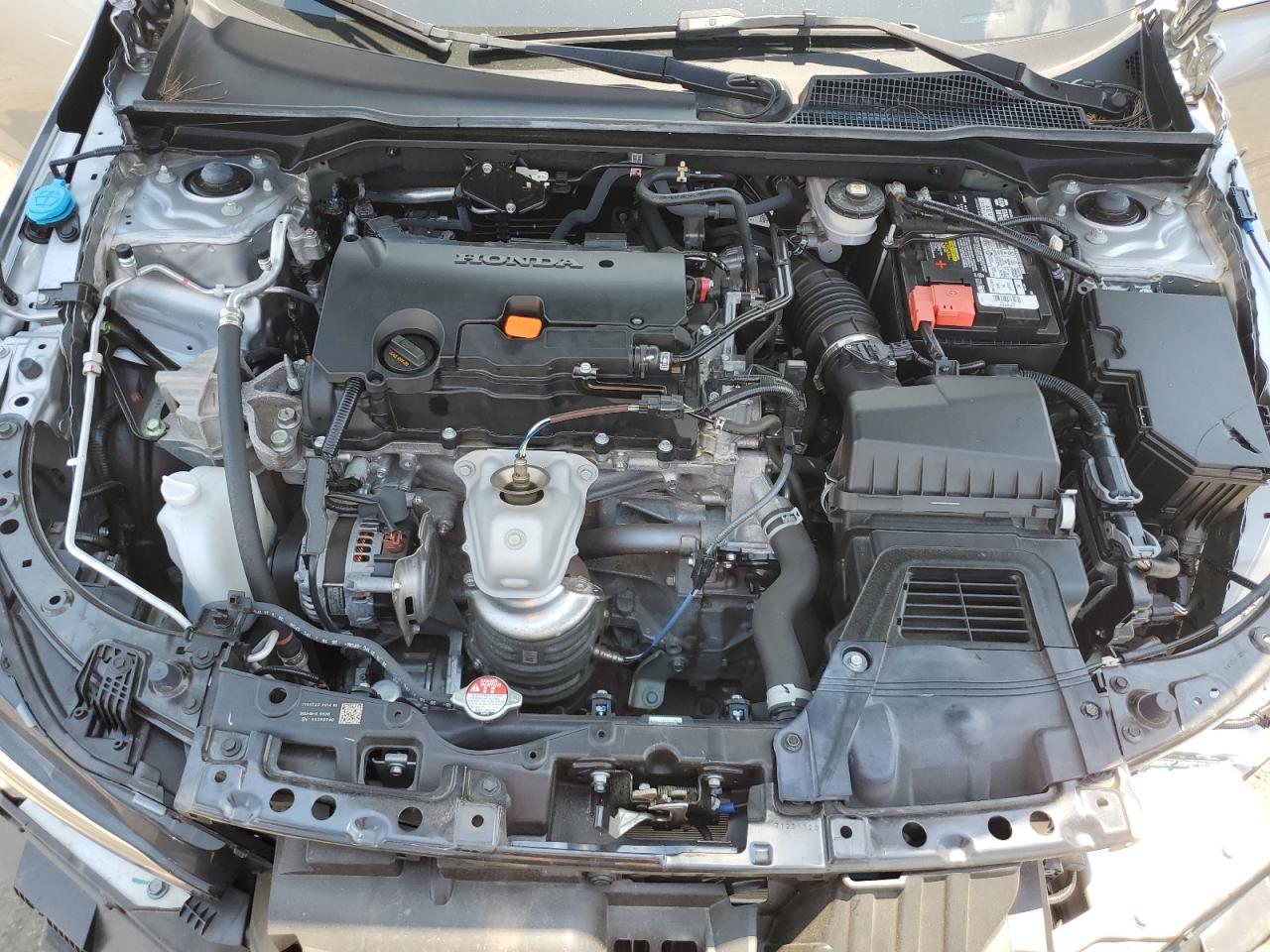 HONDA CIVIC 2023 VIN 2HGFE2F52PH552374 photo 11