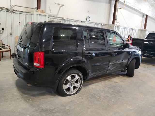  HONDA PILOT 2013 Czarny