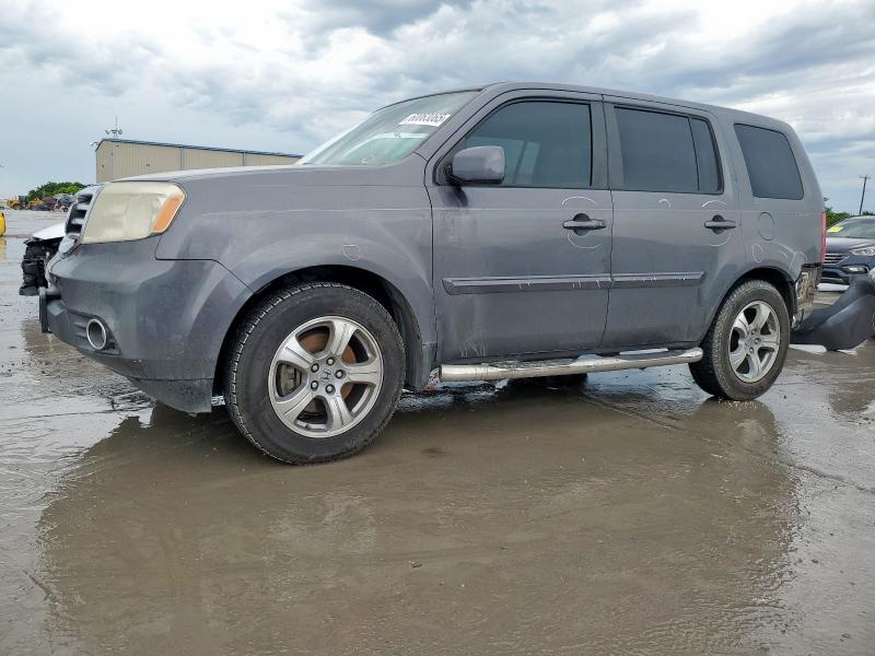 2015 Honda Pilot Ex
