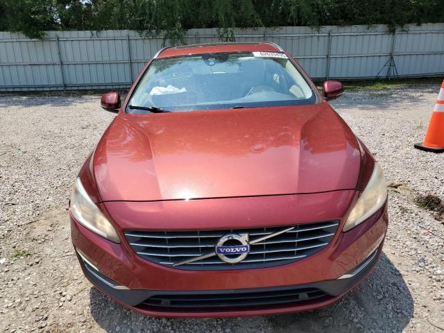  VOLVO V60 2016 Red