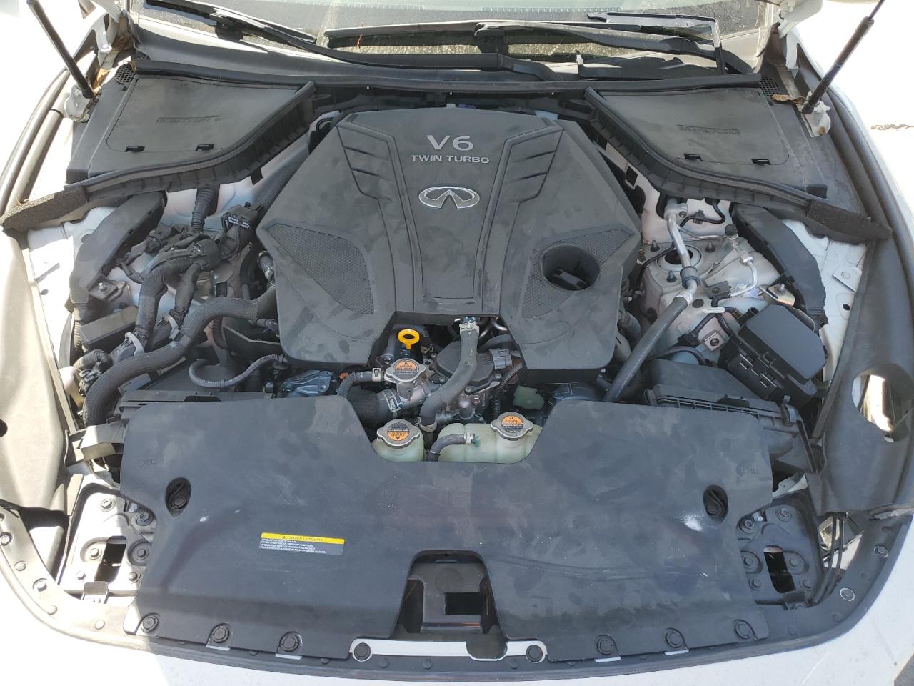2022 Infiniti Q60 Luxe VIN: JN1EV7KK4NM600859 Lot: 61187225