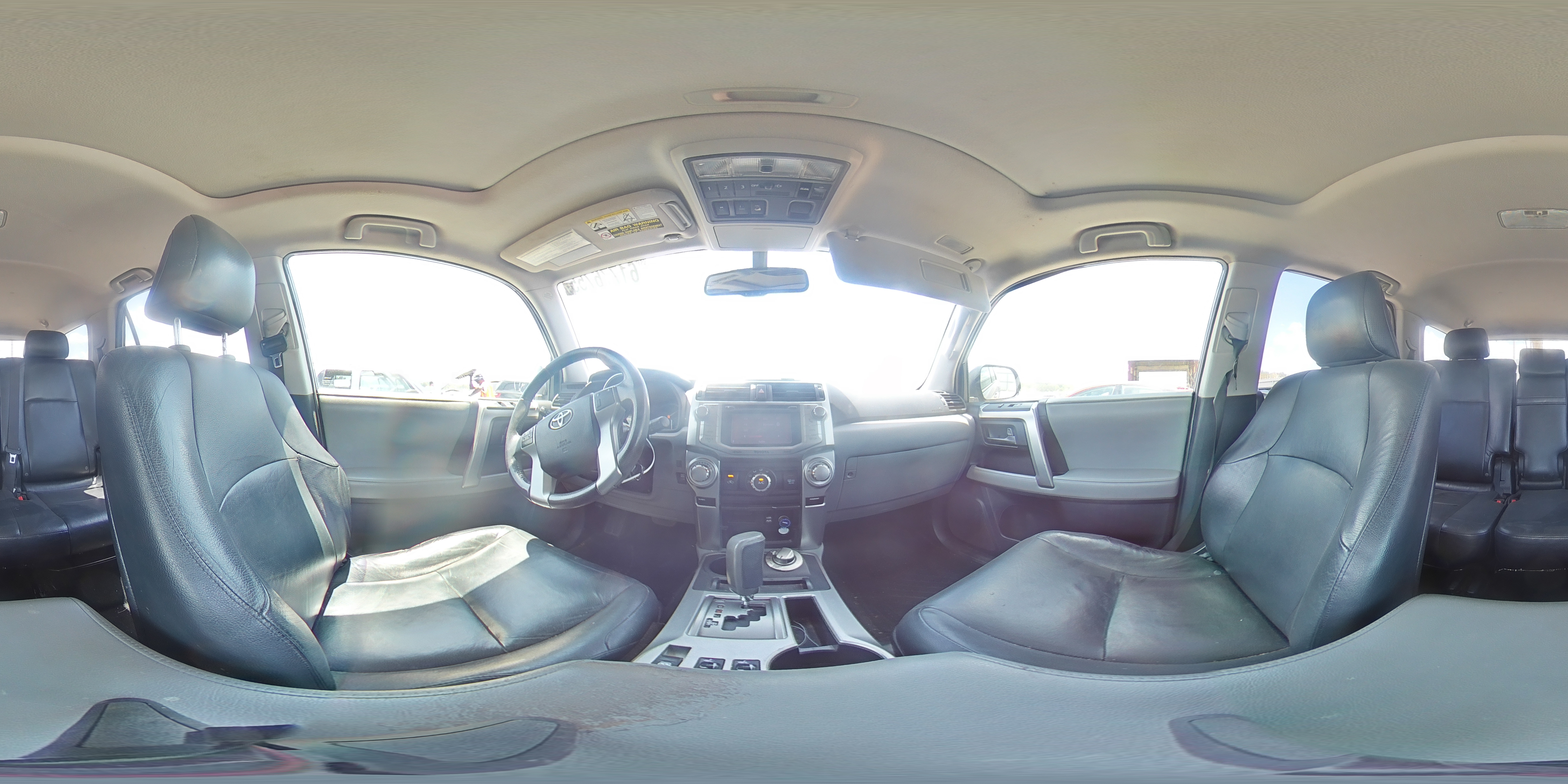 2013 Toyota 4Runner Sr5 VIN: JTEBU5JR1D5138321 Lot: 61776755