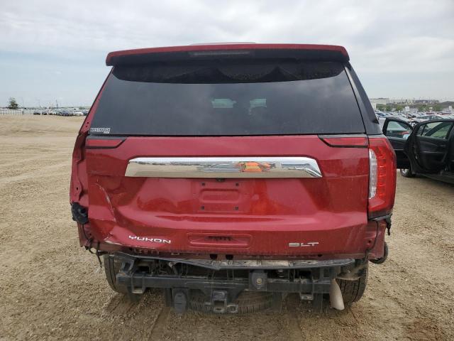 GMC YUKON 2023 Red