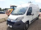 2015 CITROEN RELAY 35 L for sale at Copart COLCHESTER