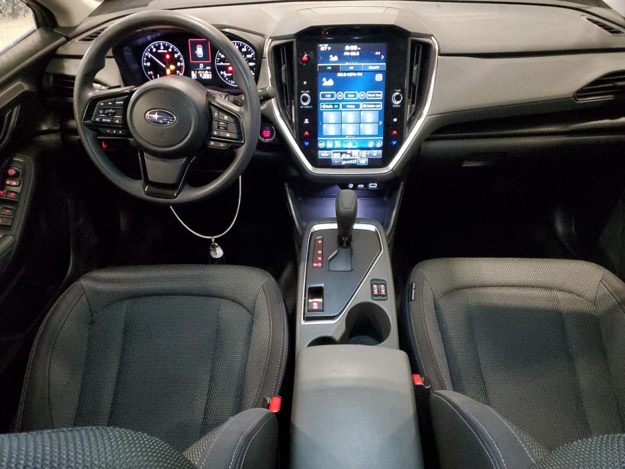 SUBARU CROSSTREK 2024 VIN JF2GUADC5RH301084 zdjęcie 8