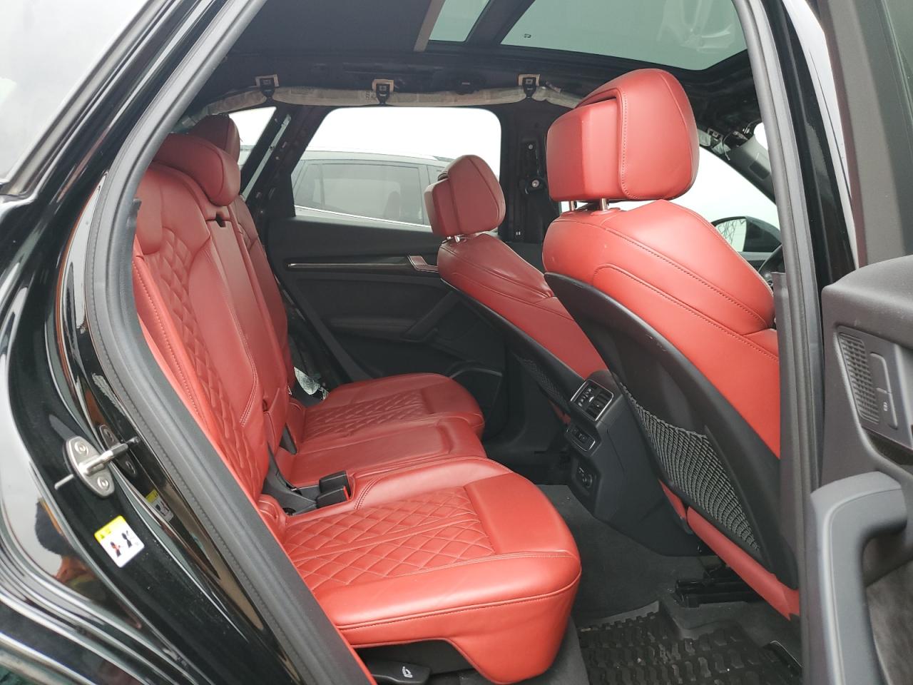 2019 Audi Sq5 Prestige VIN: WA1C4AFY0K2074931 Lot: 61061885