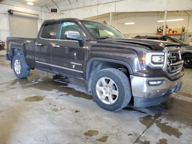  GMC SIERRA 2016 Szary