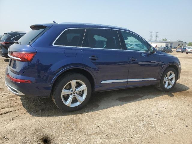  AUDI Q7 2023 Granatowy