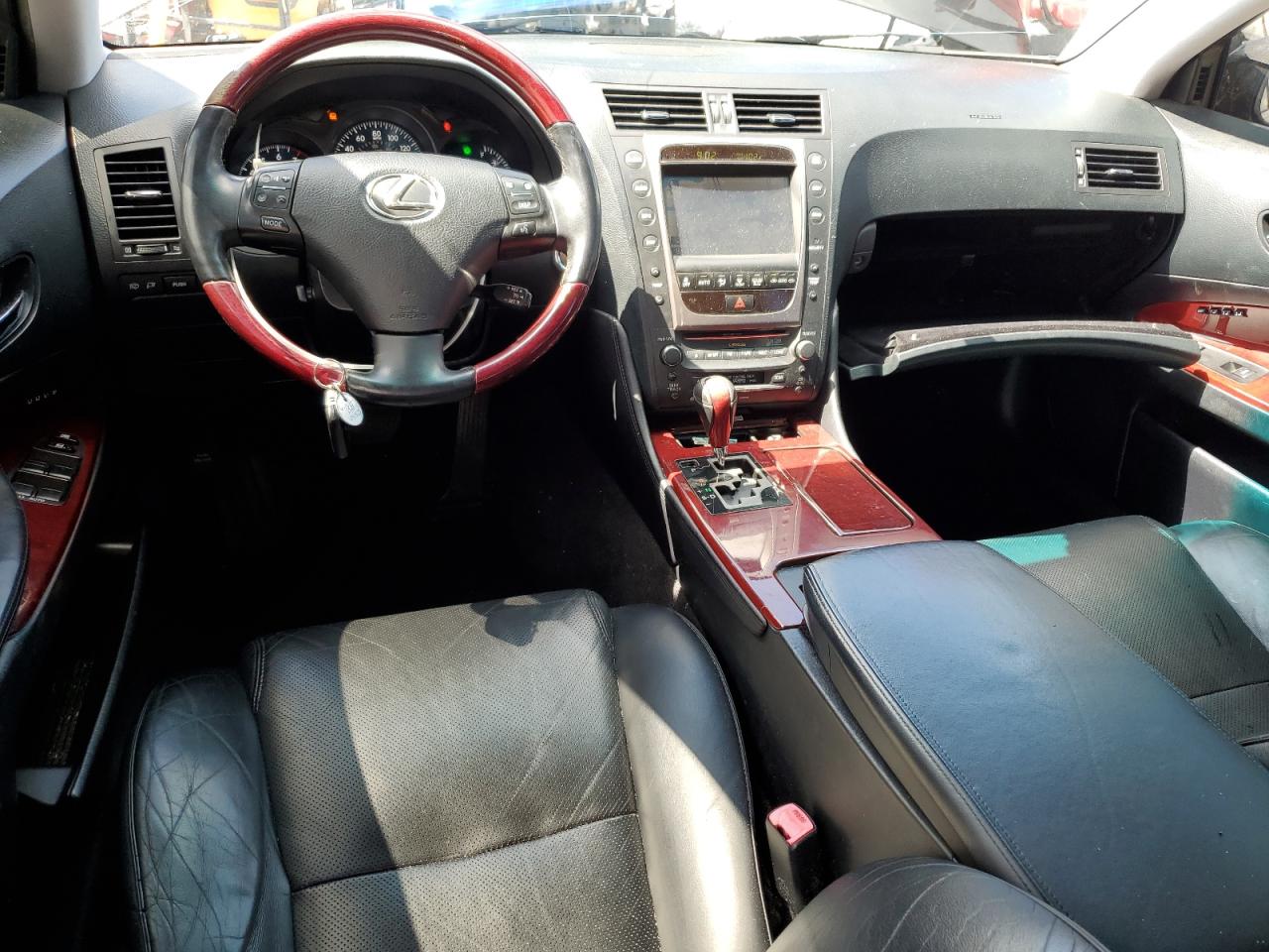 2007 Lexus Gs 350 VIN: JTHBE96S870026426 Lot: 61714505