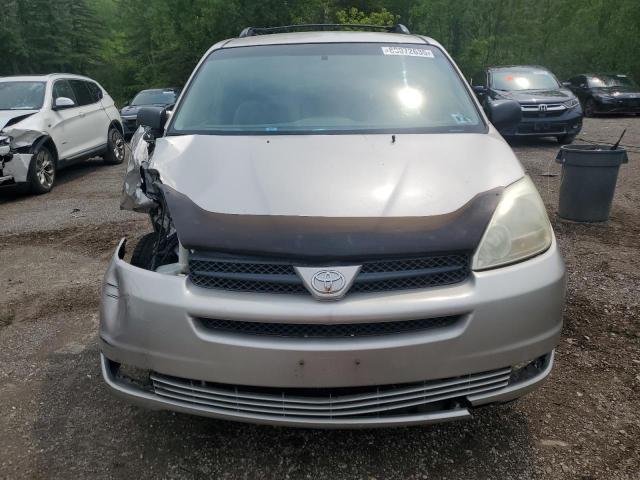 2004 TOYOTA SIENNA CE  