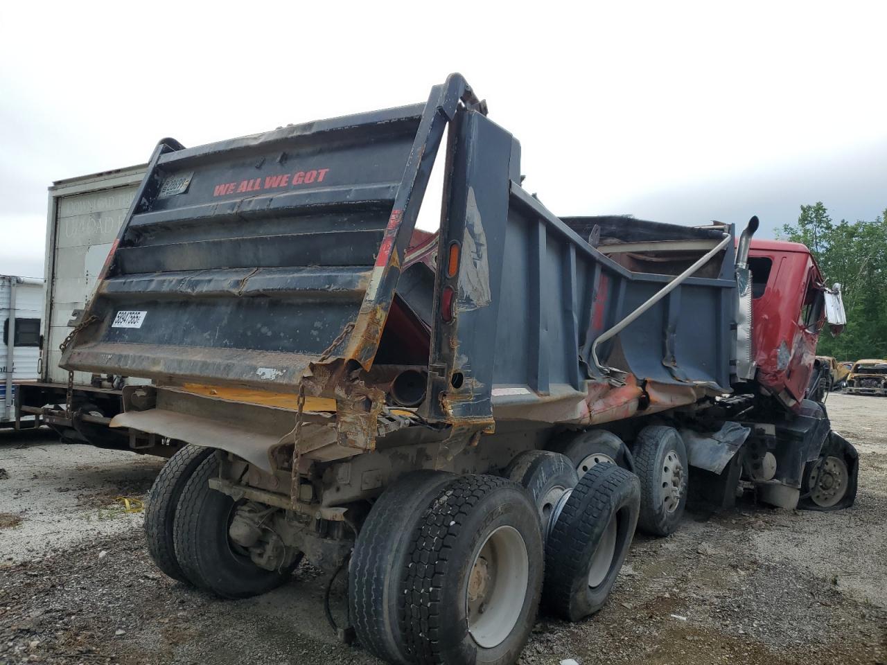 MACK ALL MODELS 1999 VIN 1M2AD09C2XW008352 photo 4