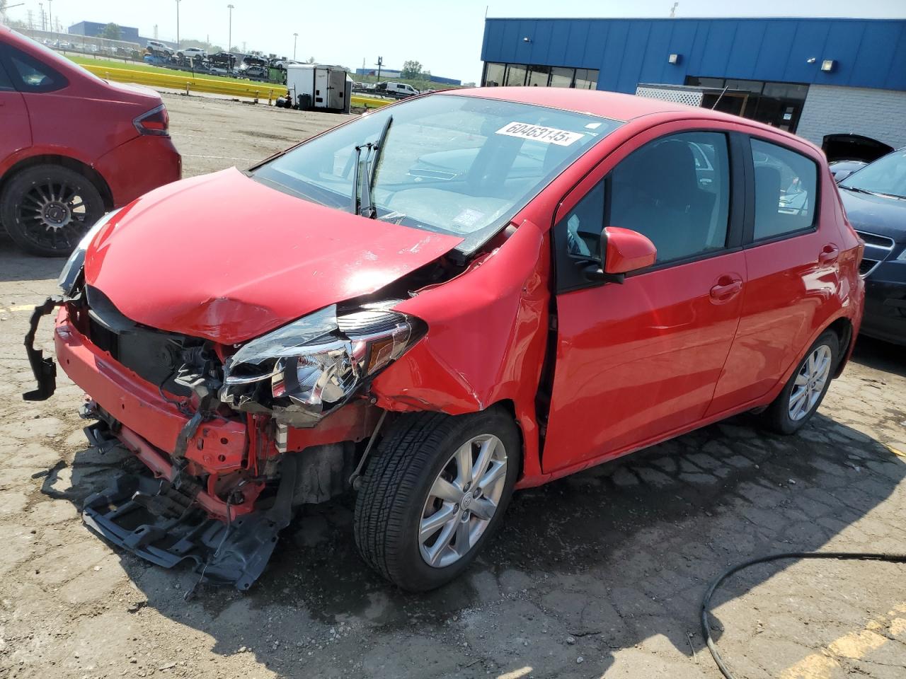 2015 Toyota Yaris