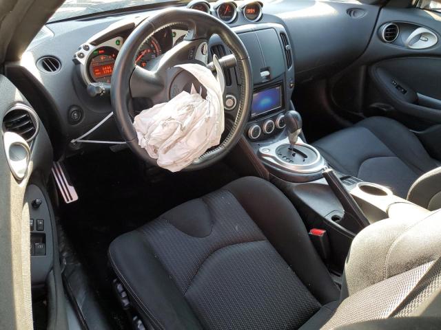  NISSAN 370Z 2014 Gray