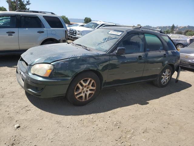 2004 Subaru Impreza Ts