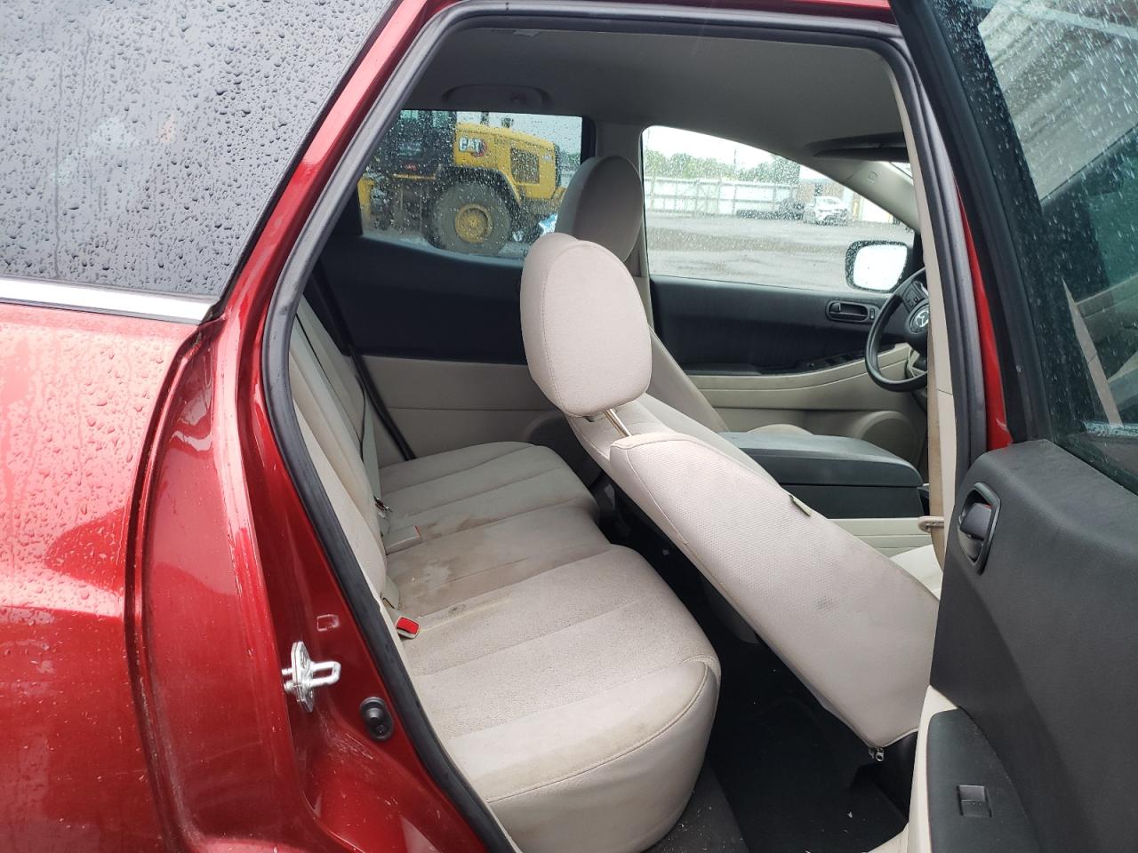 2007 Mazda Cx-7 VIN: JM3ER29L970157502 Lot: 60501865