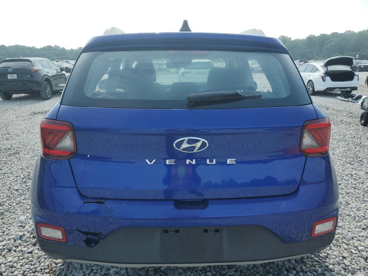 2020 Hyundai Venue Sel VIN: KMHRC8A37LU032104 Lot: 62115935