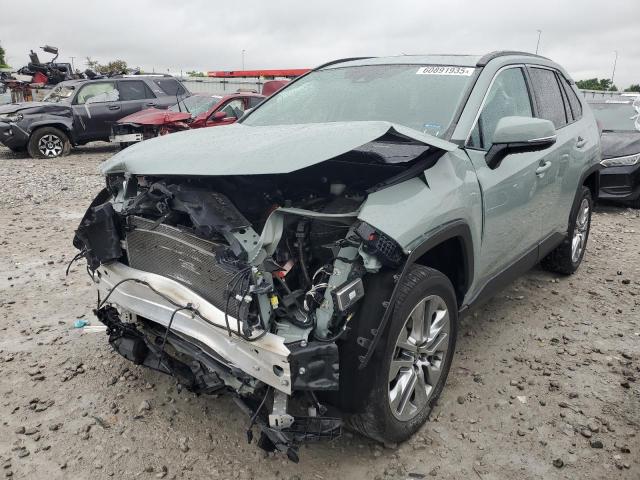 TOYOTA RAV4 XLE P 2022