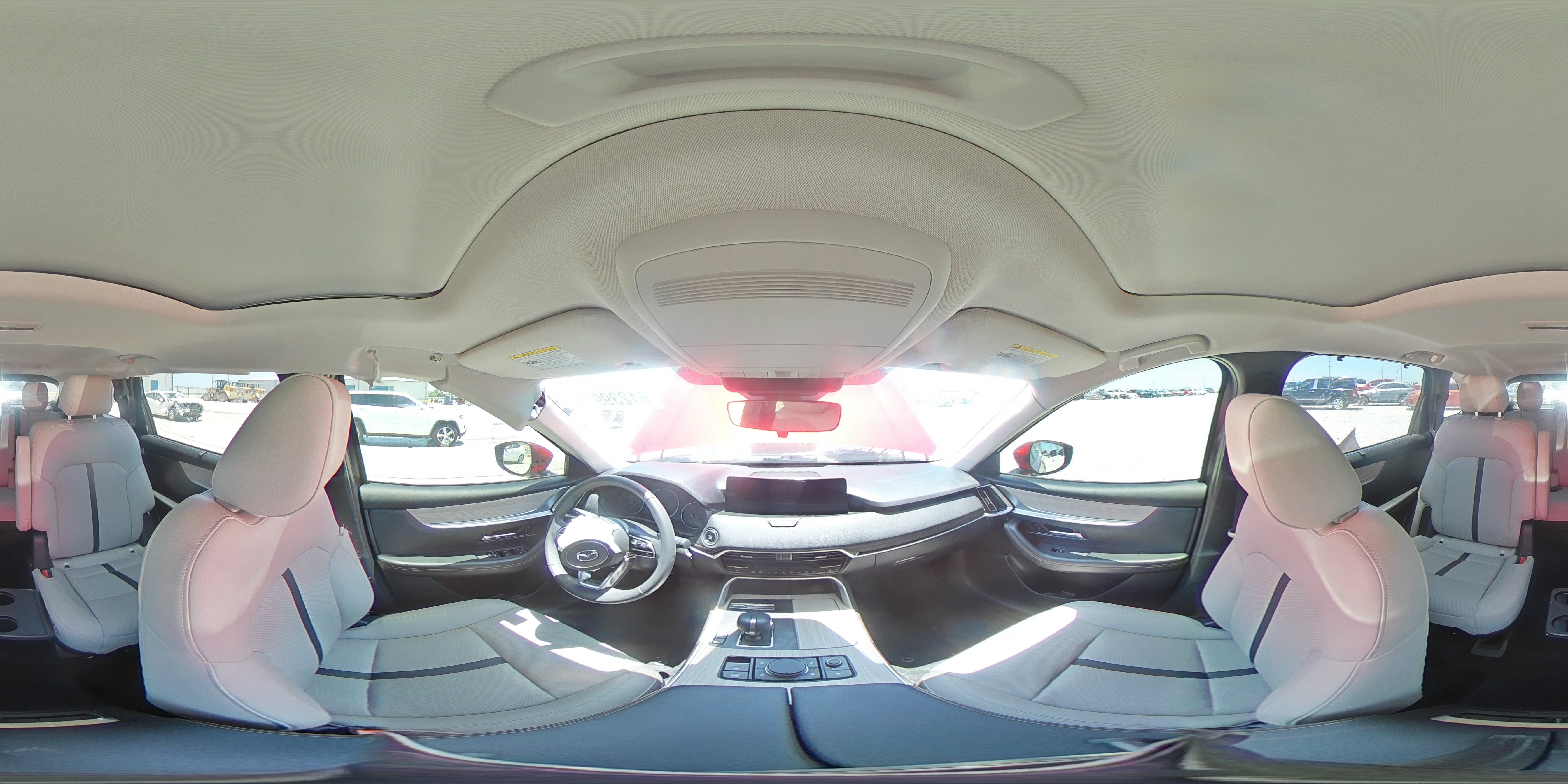 2025 Mazda Cx-90 Preferred VIN: JM3KKBHD7S1220018 Lot: 61239995