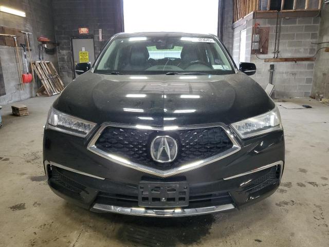  ACURA MDX 2017 Czarny