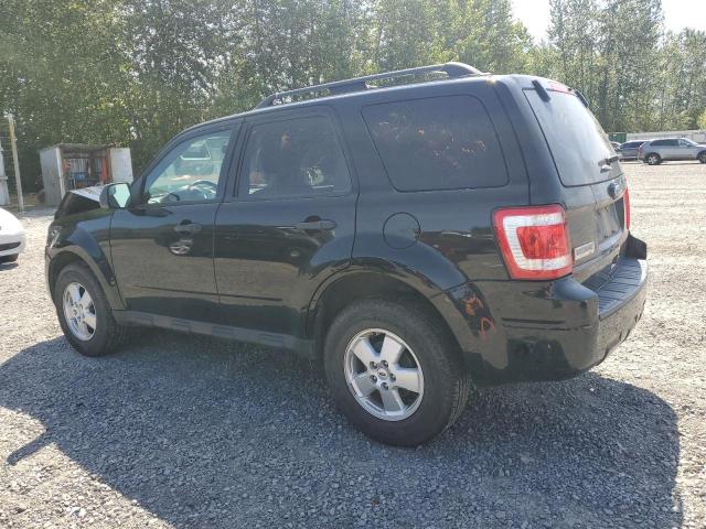 Parquets FORD ESCAPE 2012 Black
