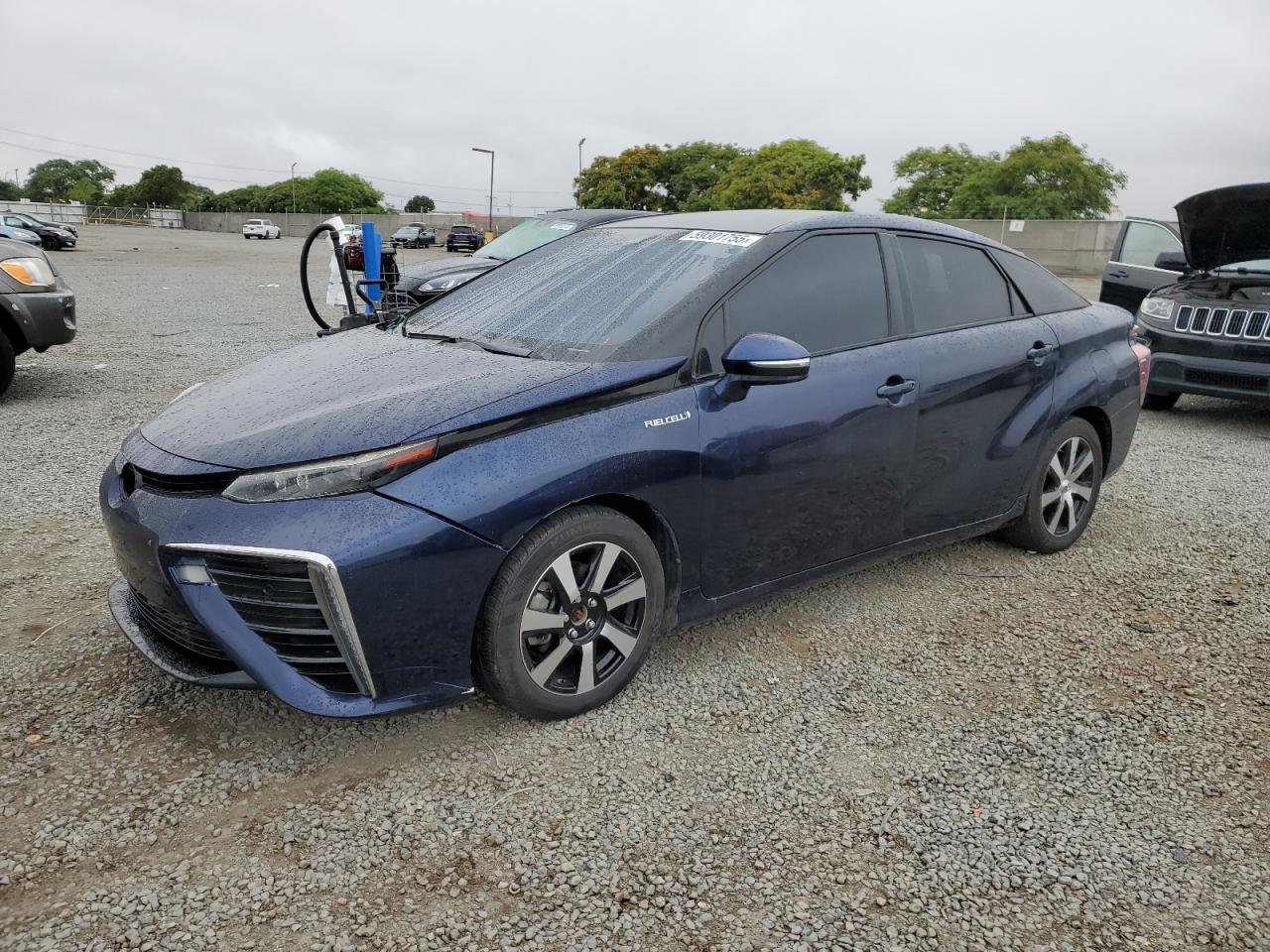 JTDBVRBD4GA000862 TOYOTA MIRAI Photo 1
