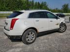 2010 Cadillac Srx Luxury Collection for Sale in Leroy, NY - Front End