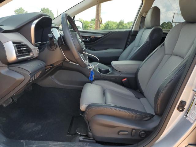  SUBARU OUTBACK 2023 Srebrny